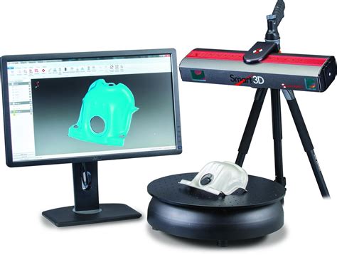 3d laser scanning machine